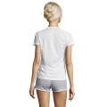 SPORTY WOMEN T-SHIRT &nbsp;140g Blanc XS